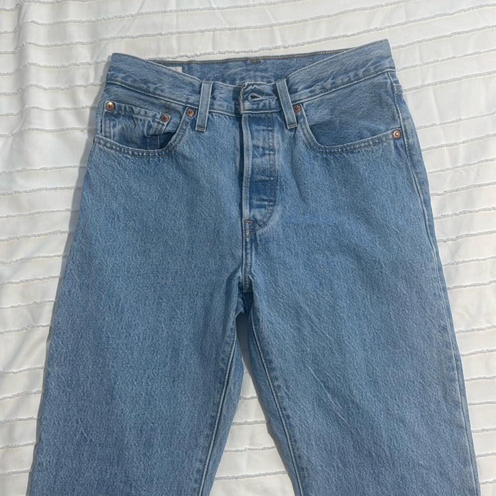 Levi’s 501 Jeans